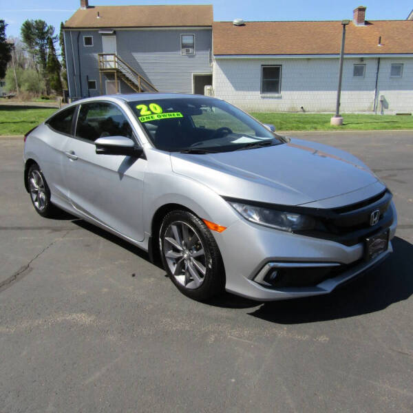 2020 Honda Civic EX