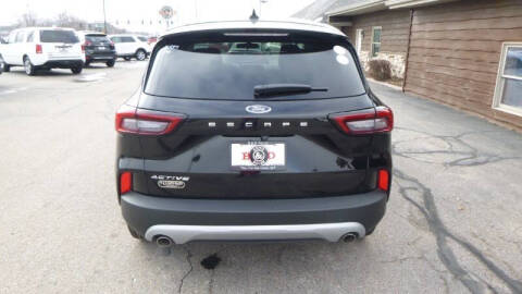 2023 Ford Escape Hybrid Active