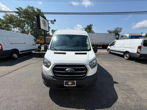 2020 Ford Transit 350