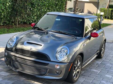 2006 MINI Cooper for sale at CARSTRADA in Hollywood FL