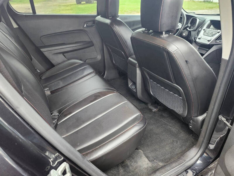 2013 Chevrolet Equinox LT