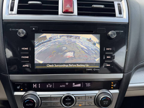 2015 Subaru Outback 2.5i Premium