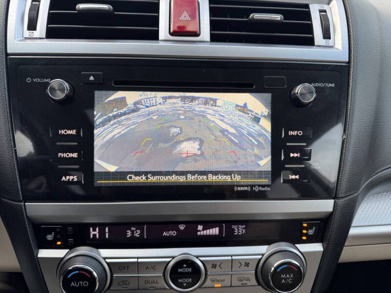 2015 Subaru Outback 2.5i Premium