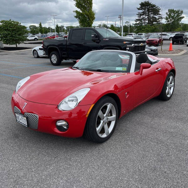 2008 Pontiac Solstice For Sale