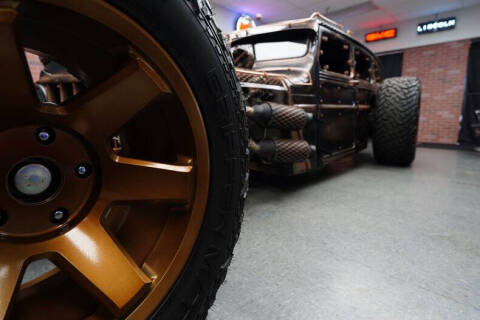 1961 Willys Jeep