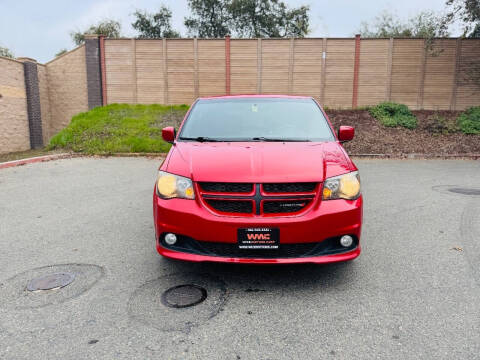 2016 Dodge Grand Caravan R/T