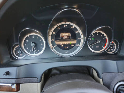 2013 Mercedes-Benz E-Class E 350