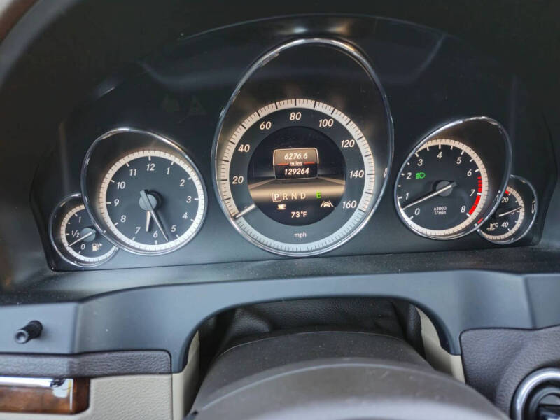 2013 Mercedes-Benz E-Class E 350
