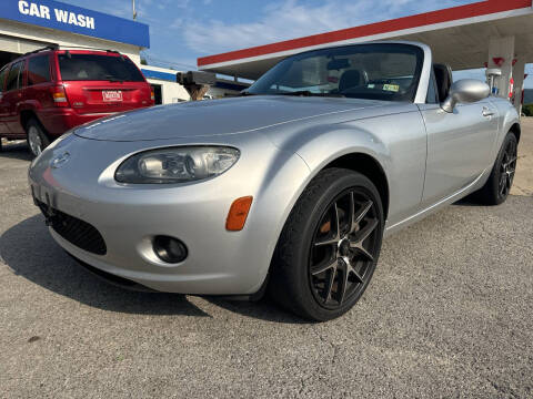 2007 Mazda MX-5 Miata for sale at HarrogateAuto.com - tazewell auto.com in Tazewell TN