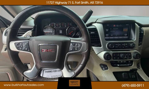 2015 GMC Yukon SLT