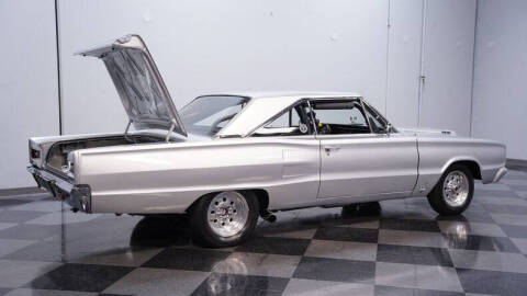 1967 Dodge Coronet