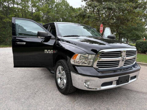 2015 RAM 1500