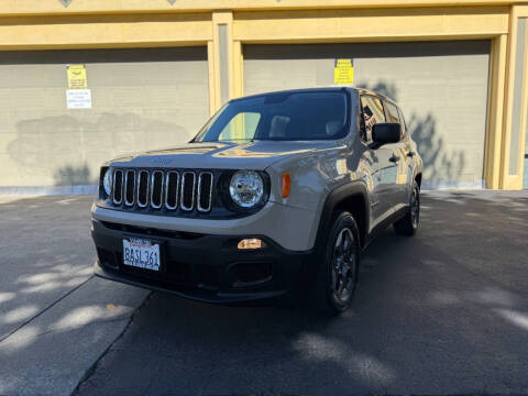 2015 Jeep Renegade Sport