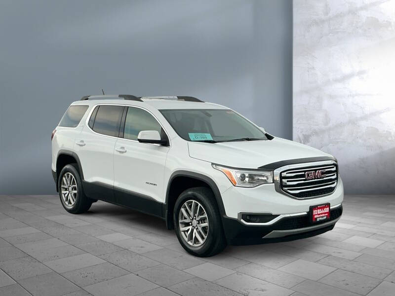 2019 GMC Acadia SLE-2