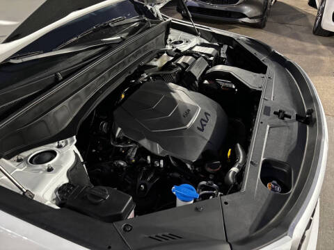 2024 Kia Telluride EX