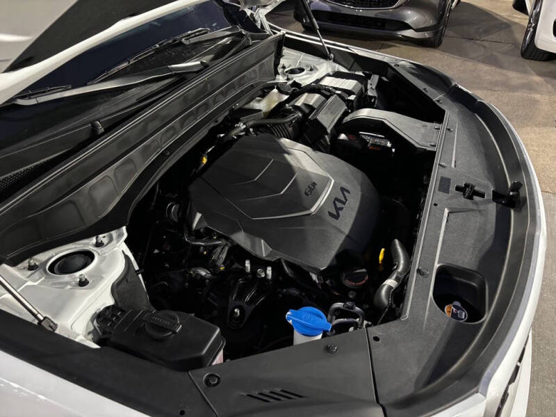 2024 Kia Telluride EX