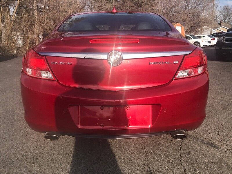 2013 Buick Regal Premium 2