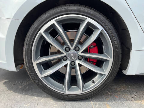 2018 Audi S5 Sportback 3.0T quattro Prestige