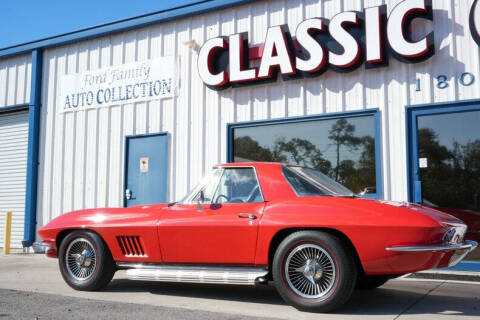 1967 Chevrolet Corvette