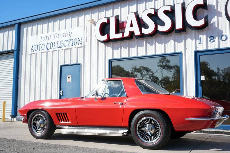 1967 Chevrolet Corvette