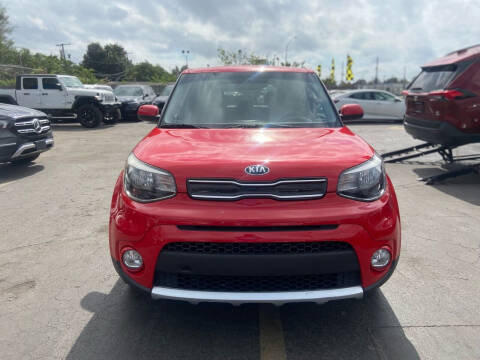 2018 Kia Soul for sale at Auto Mayella in Miami FL