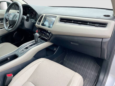 2022 Honda HR-V EX-L