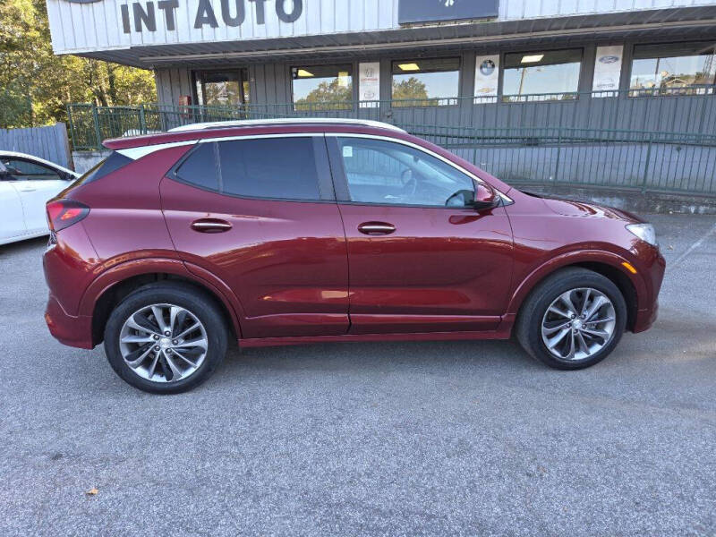 2022 Buick Encore GX Select