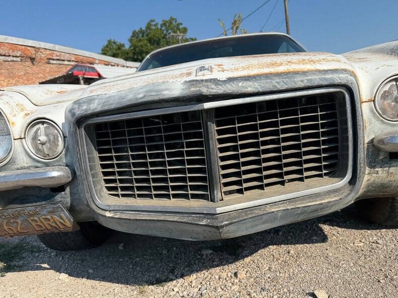 1970 Chevrolet Camaro