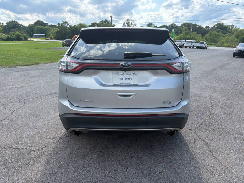 2016 Ford Edge SEL