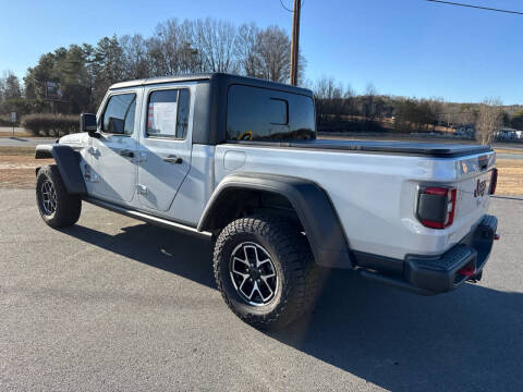 2024 Jeep Gladiator Rubicon