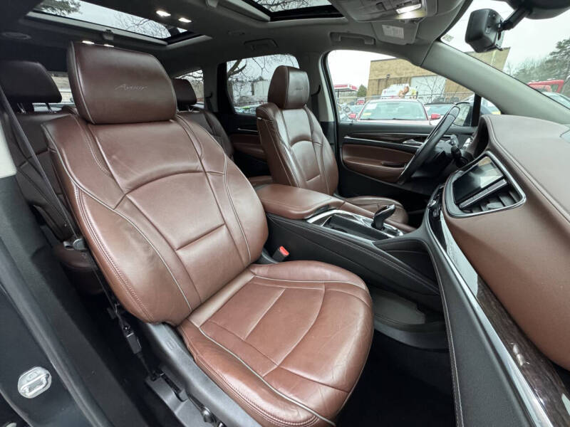 2018 Buick Enclave Avenir