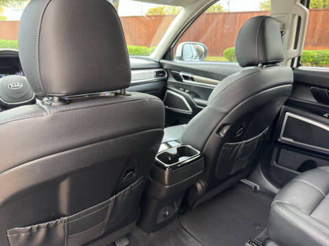 2021 Kia Telluride EX