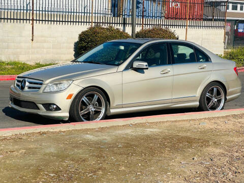 2010 Mercedes-Benz C-Class