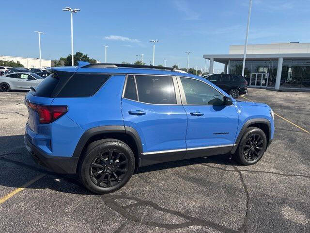 2025 GMC Terrain Elevation