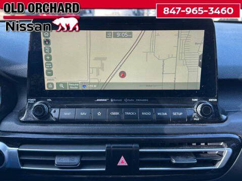 2021 Kia Seltos SX Turbo