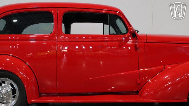 1937 Chevrolet Master Deluxe