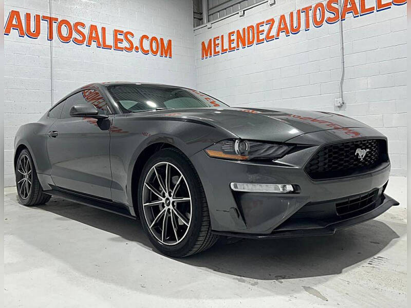 2018 Ford Mustang