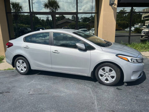 2017 Kia Forte for sale at Premier Motorcars Inc in Tallahassee FL