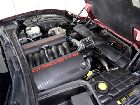 2003 Chevrolet Corvette