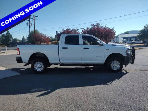 2021 RAM 2500 Tradesman