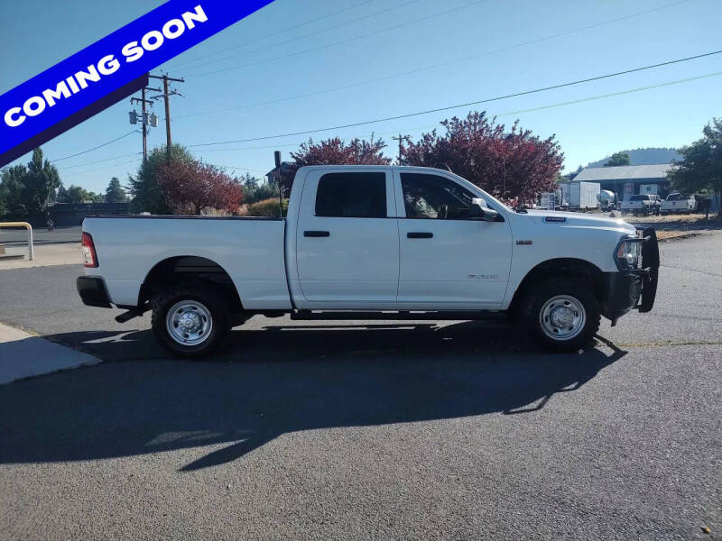2021 RAM 2500 Tradesman