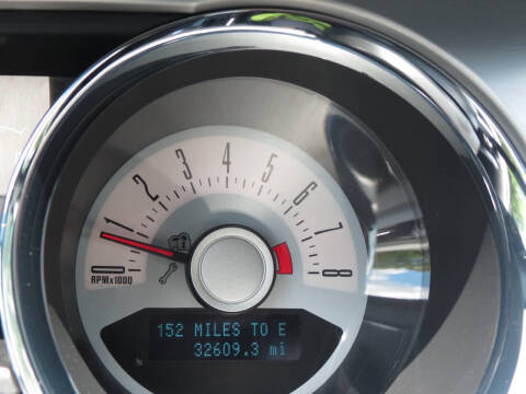 2012 Ford Mustang GT Premium