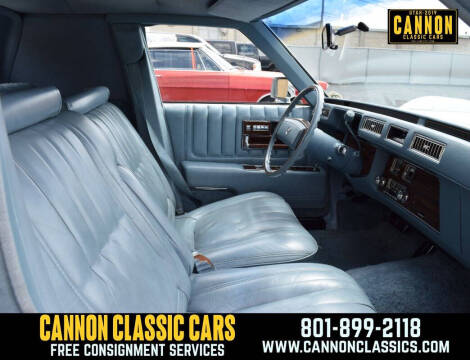 1978 Cadillac Opera Coupe