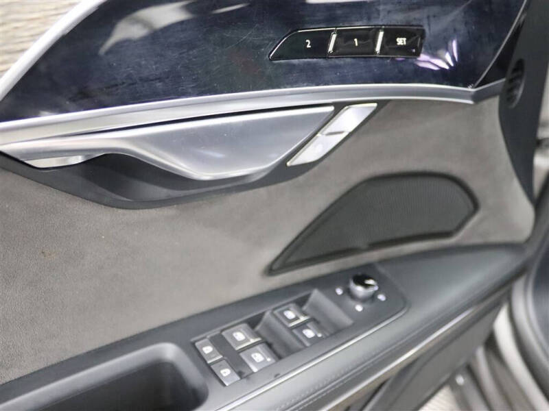 2019 Audi A8 L quattro 55 TFSI