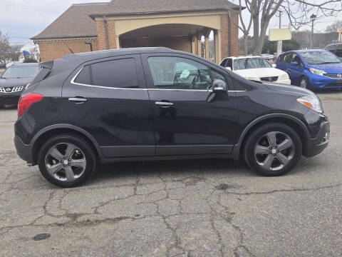2014 Buick Encore Convenience