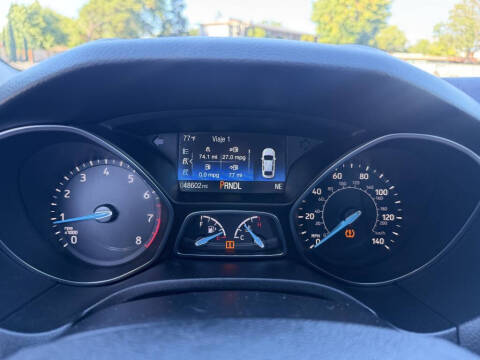 2018 Ford Focus SE