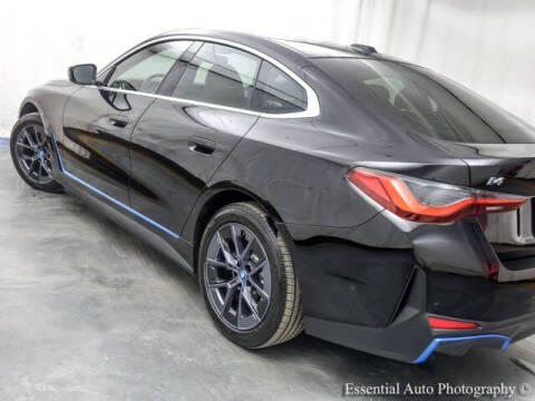 2023 BMW i4 eDrive35 Gran Coupe