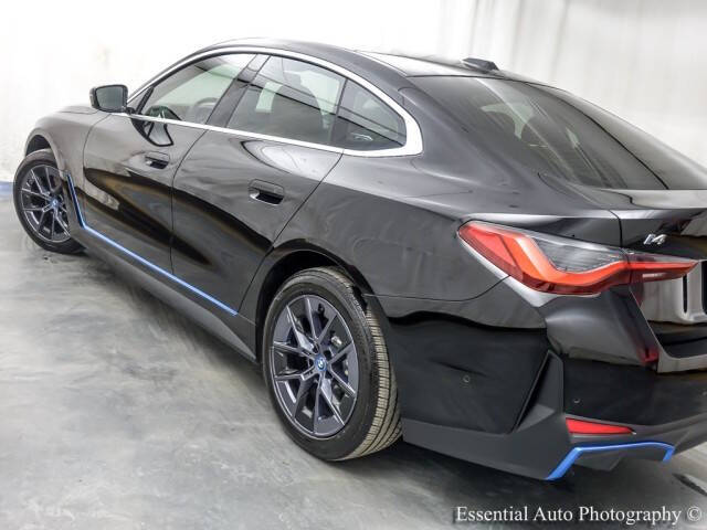 2023 BMW i4 eDrive35 Gran Coupe