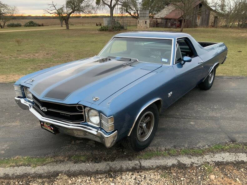 1971 Chevrolet El Camino