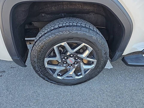 2023 GMC Sierra 1500